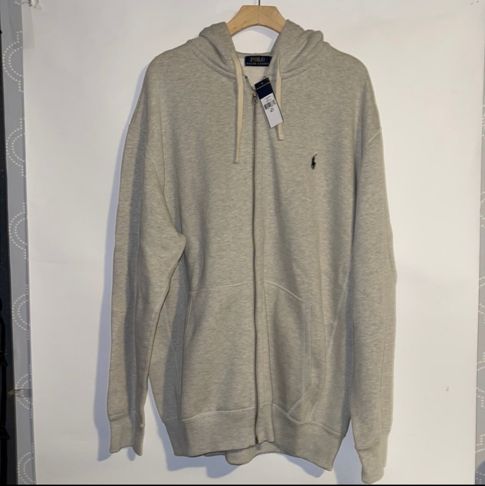 Ralph Lauren Polo Hoodie